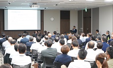 9月例会_新しいまちづくりセミナー